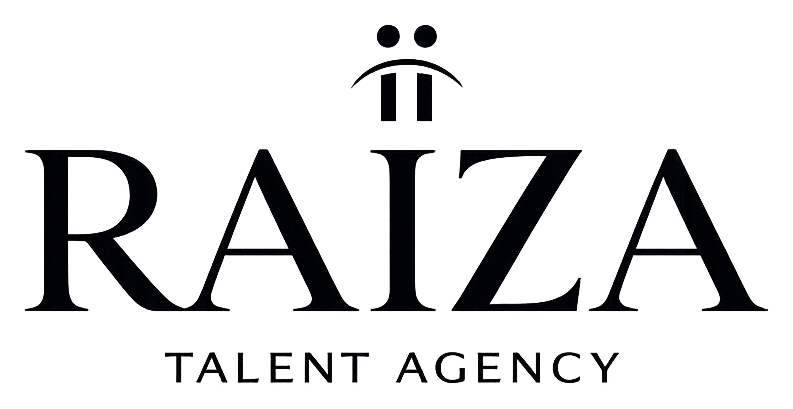 Raïza Talent Agency logo